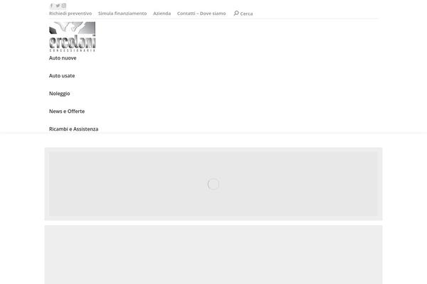 Site using Dt-the7-core plugin