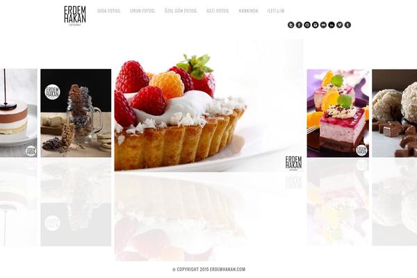 erdemhakan.com site used Corea