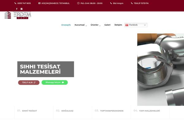 erdemyapimalzemeleri.com site used Turkkim