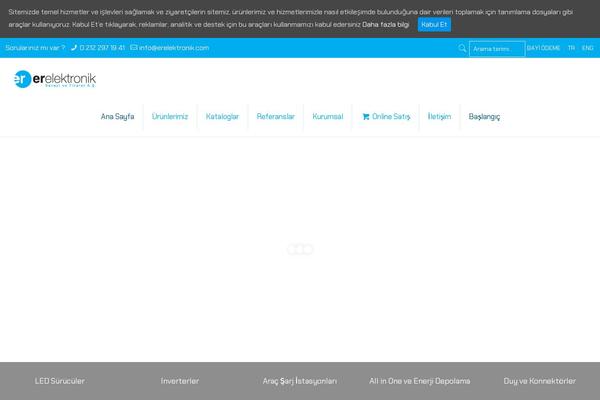 Site using Mailpoet plugin