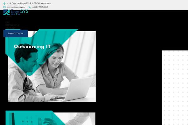 Customtpl theme site design template sample
