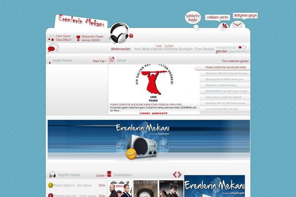 radyoremix WordPress theme, websites list used radyoremix theme radyoremix theme websites examples
