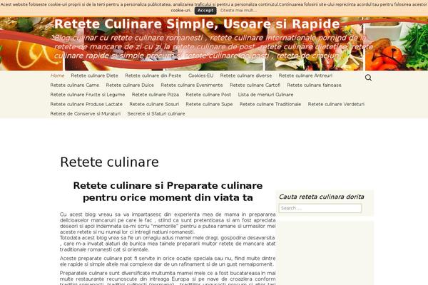 ereteteculinare.net site used Grilling_and_barbecue-site