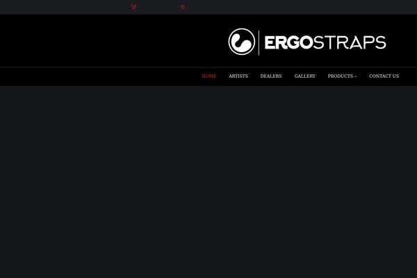 ergo-straps.com site used Musicplace