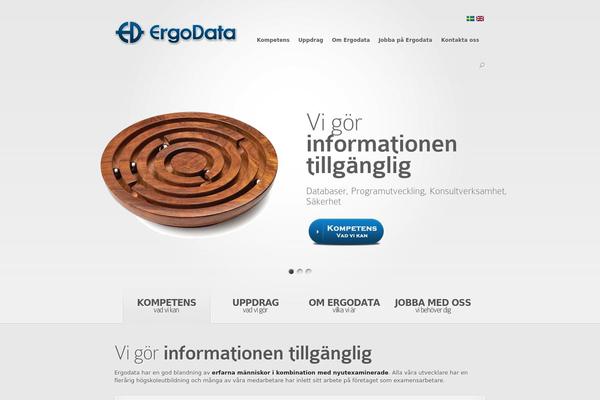 ergodata.se site used Nova2