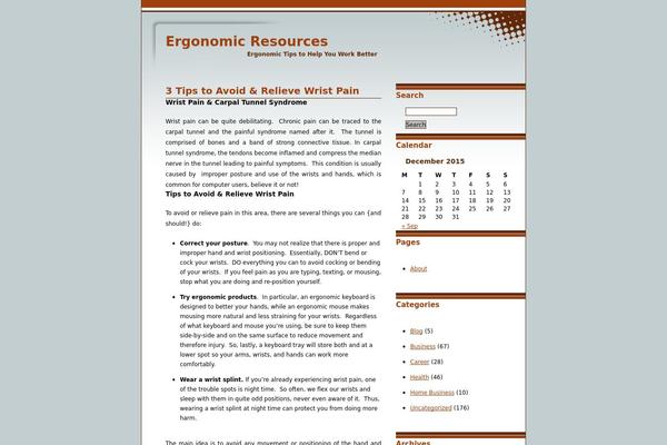 ergonomic-resources.com site used ThirtySeventyEight