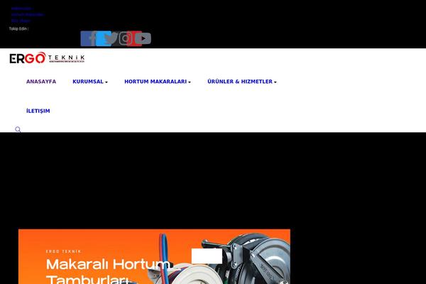 ergoteknik.com site used Ridez