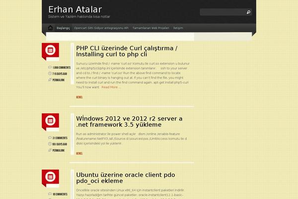 erhanatalar.com site used Ubert