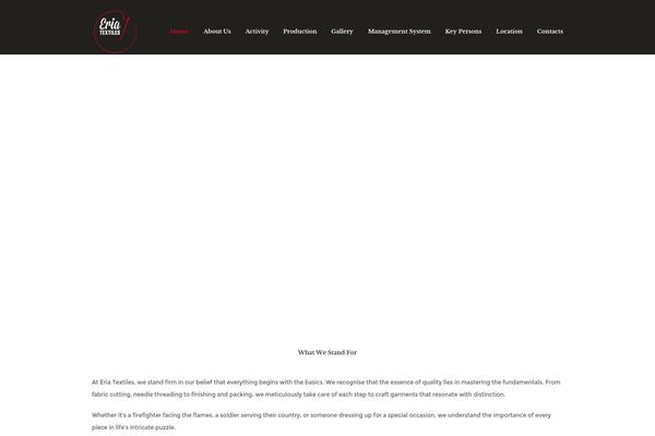 Mr-murphy theme site design template sample