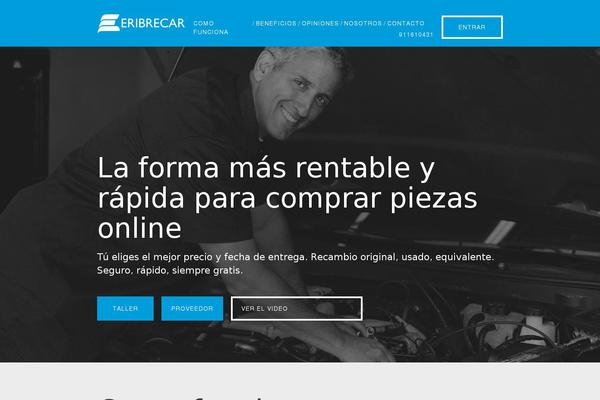 eribrecar.com site used Eribrecar