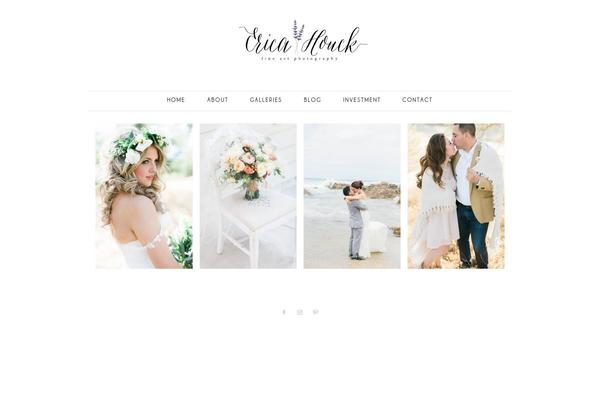 ProPhoto 5 theme site design template sample