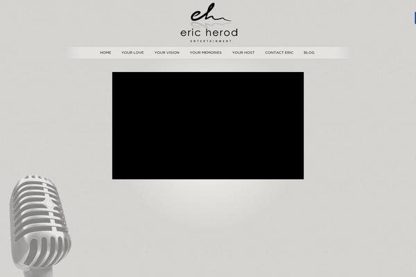 ericherod.com site used Herod