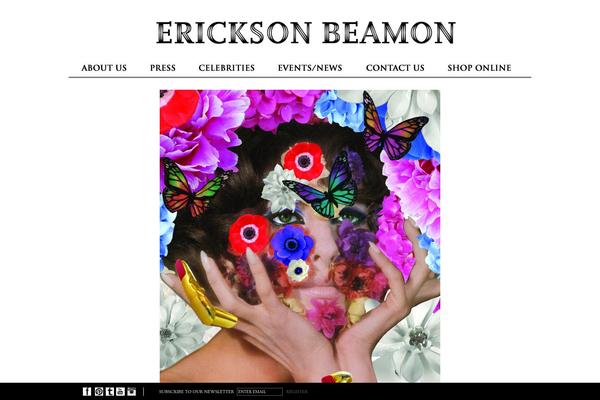 ericksonbeamon.com site used Beamon