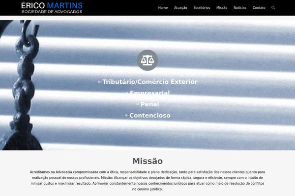 Site using Master Slider - Responsive Touch Slider plugin