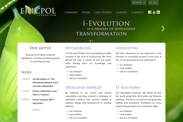 ericpol.com site used Epol2
