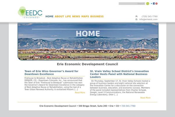 erieedc.com site used Eedc