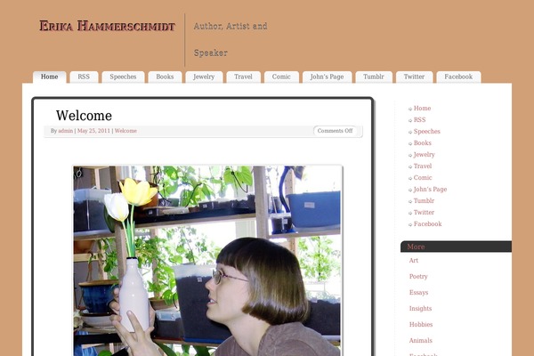 Mantra theme site design template sample