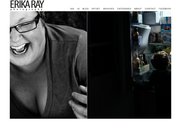 ProPhoto 5 theme site design template sample