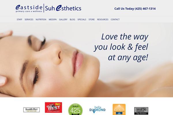 Beaver Builder theme site design template sample