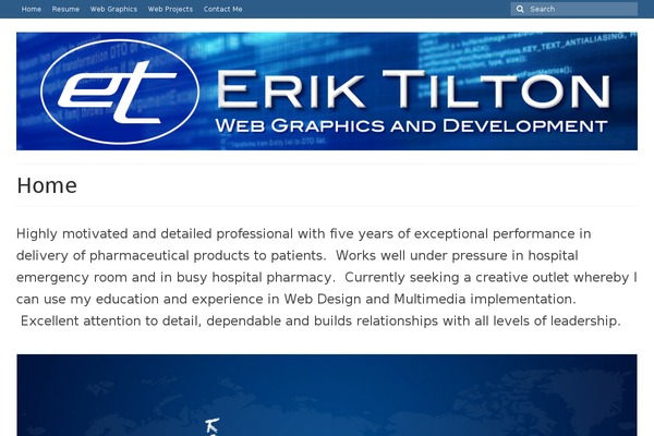 Virtue theme site design template sample