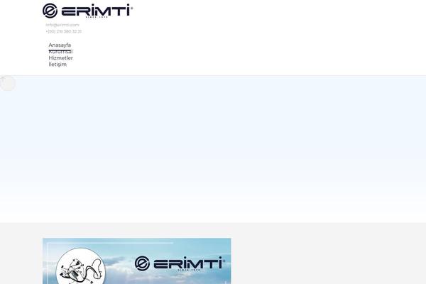 erimti.com site used Dth