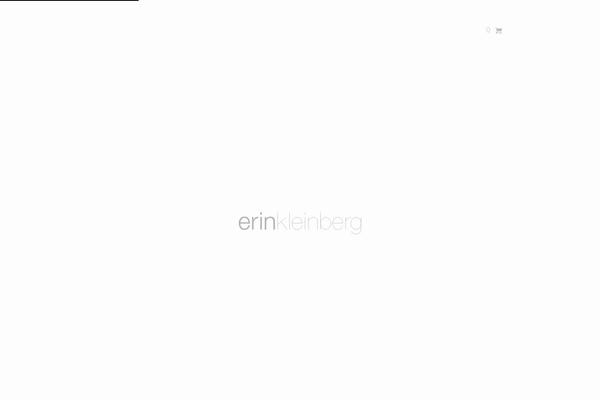 erinkleinberg.com site used Eki