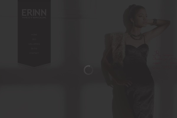 erinnwestbrook.com site used Theme_5661