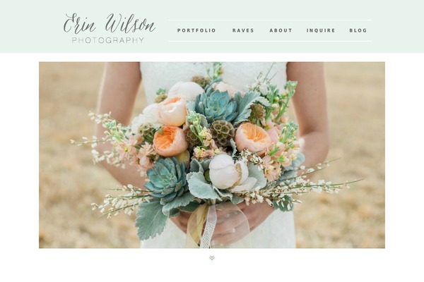 erinwilsonphotography.com site used ProPhoto 5