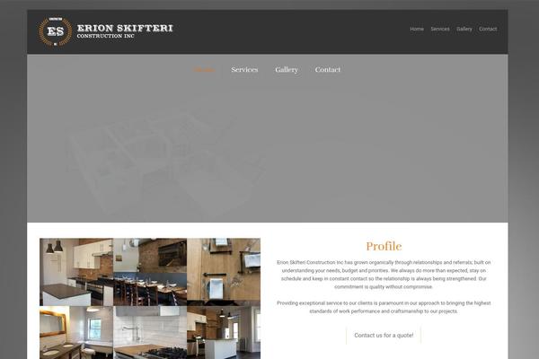 Site using Pa-login plugin