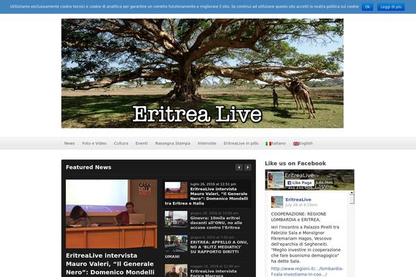eritrealive.com site used Litepress