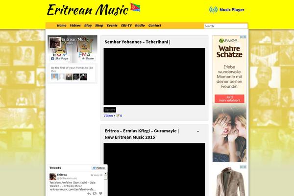 eritreanmusic.com site used Asmara