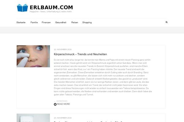 erlbaum.com site used Max-news