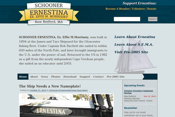 Site using Awesome Flickr Gallery plugin