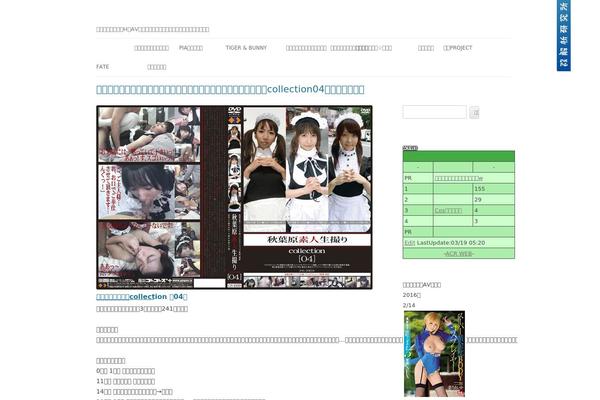 Twenty Twelve theme site design template sample