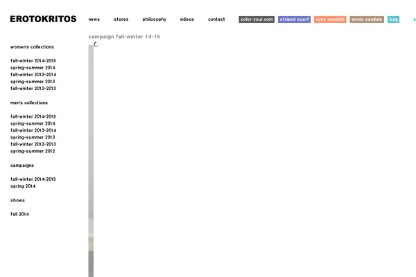 Merino theme site design template sample