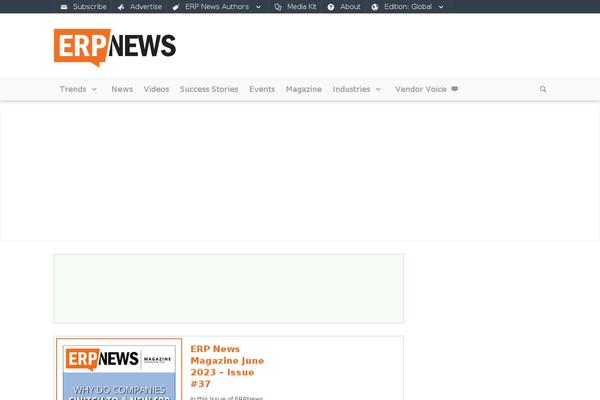 erpnews.com site used Clickcarrot-parent