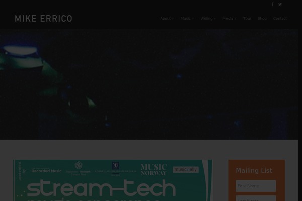 errico.com site used Errico
