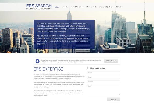 erssearch.com site used Nydvs