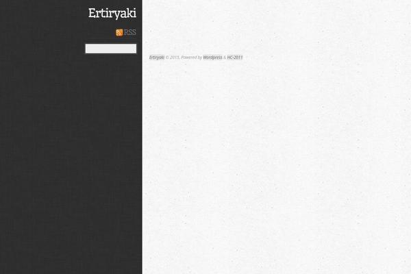 ertiryaki.com site used Hc-2011