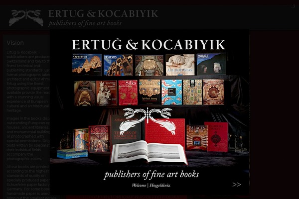 ertug-kocabiyik.com site used Evolutive2