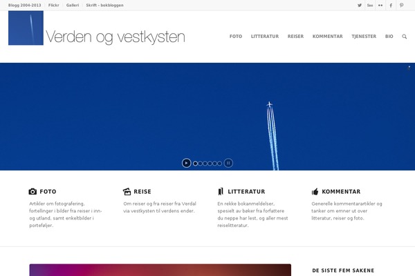 Site using Bloom plugin