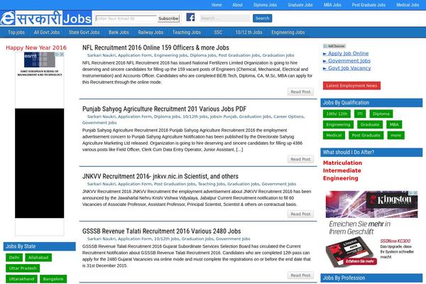 Site using Header-footer-elementor plugin