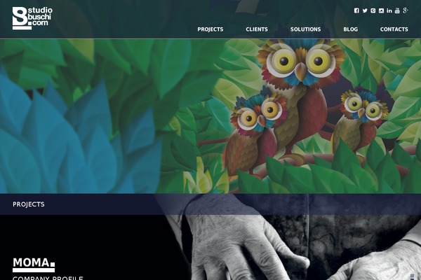 esastudiobuschi.it site used Studiobuschi