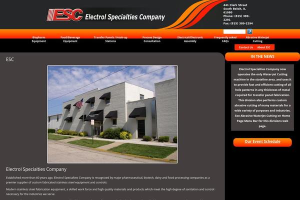 Twenty Twelve theme site design template sample