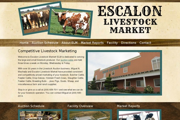 escalonlivestockmarket.com site used Escalon_child
