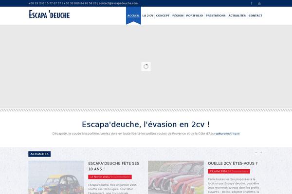 escapadeuche.com site used Escapadeuch