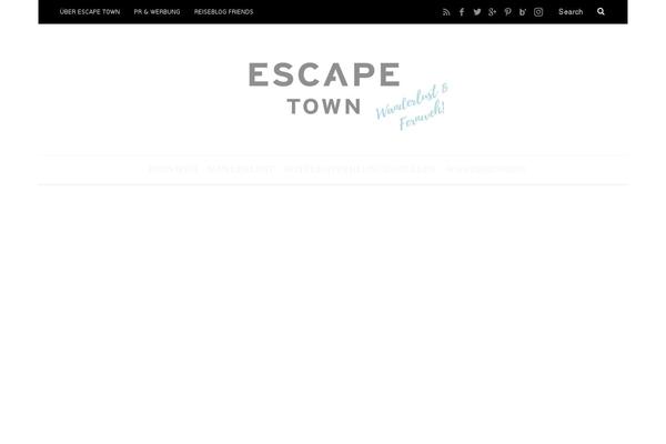 escape-town.com site used Florian-child