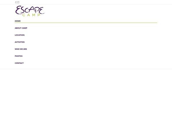 The7 theme site design template sample