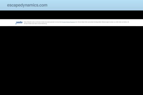 KadenceWP theme site design template sample