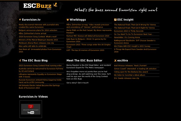 escbuzz.com site used Onenews_buzz_new